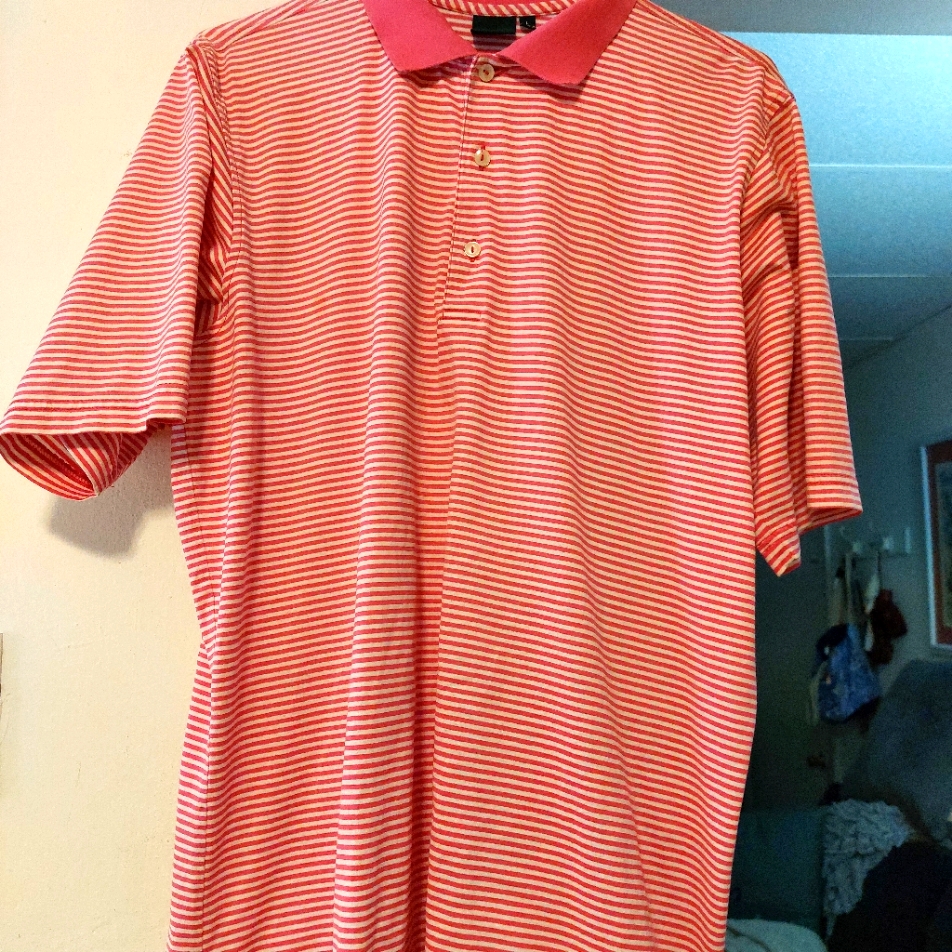 Fairway Greene Signature Polo Large Fairway Greene Signature Polo Large